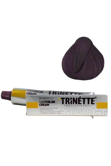 Trinette Tüp 6.22 Kestane Bakır 60 ml