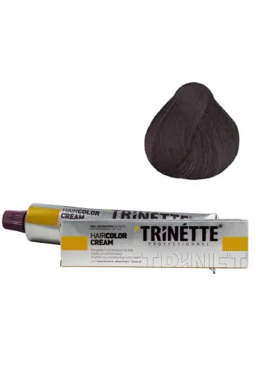 Trinette Tüp 4.22 Koyu Kestane Bakır 60 ml  x 2 Adet