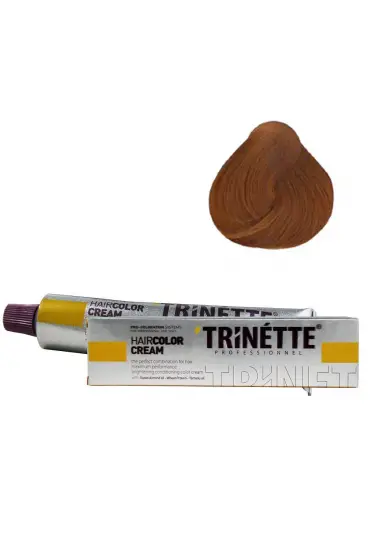 Trinette Tüp 8.4 Açık Kumral Bakır 60 ml  x 2 Adet