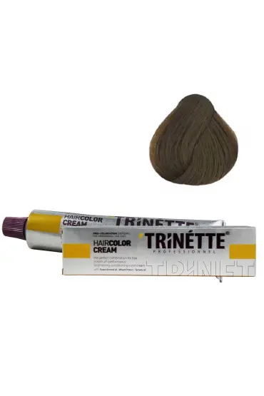 Trinette Tüp Boya 6.73 Koyu Kumral Dore Kahve 60 ml  x 2 Adet