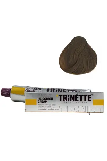 Trinette Tüp Boya 7.3 Dore Kumral 60 ml  x 2 Adet