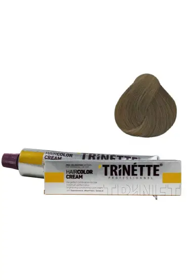 Trinette Tüp Boya 8 Açık Kumral 60 ml  x 2 Adet