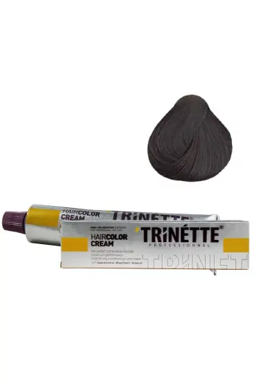 Trinette Tüp Boya 5 Açık Kestane 60 ml  x 2 Adet