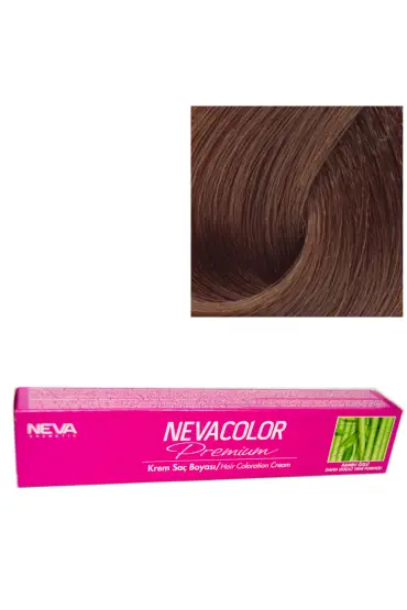 Nevacolor Tüp Boya  7.3 Koyu Altın Sarısı  x 2 Adet