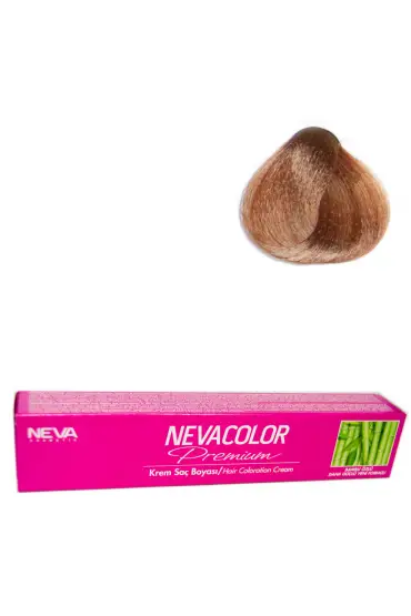 Nevacolor Tüp Boya  9.32 Çok Açık Bal Kumral  x 2 Adet