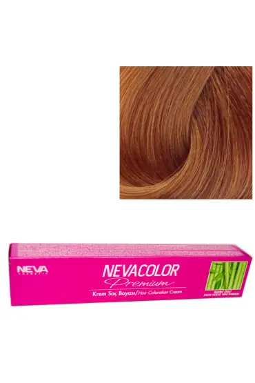 Nevacolor Tüp Boya  8.3 Altın Sarısı  x 2 Adet