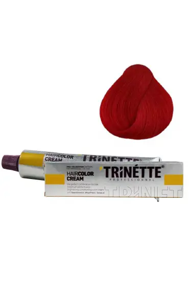 Trinette Tüp Kırmızı 60 ml x 3 Adet