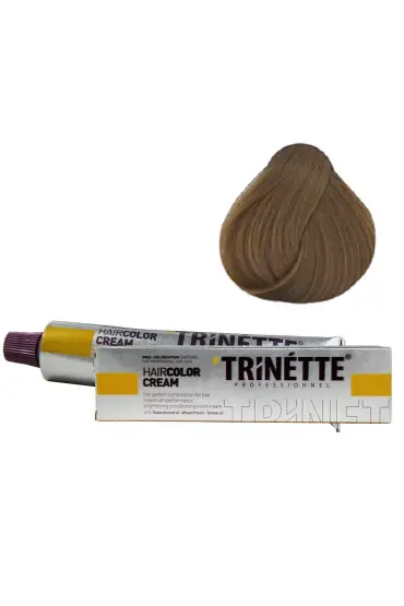 Trinette Tüp Boya 7.7 Fındık Kabuğu 60 ml x 3 Adet