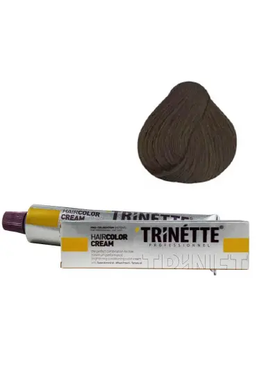 Trinette Tüp Boya 5.73 Kestane Dore Kahve 60 ml x 3 Adet