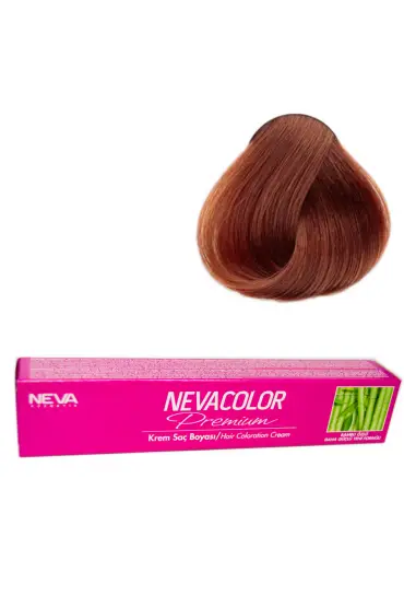 Nevacolor Tüp Boya  7.07 Gizemli Kahve x 3 Adet