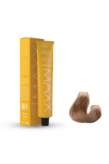 Maxx Deluxe Tüp Boya 911 Extra Açıcı Sarı 60 ml x 4 Adet