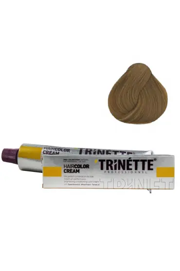 Trinette Tüp Boya 9.73 Sarı Dore Kahve 60 ml x 4 Adet