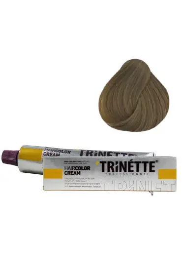 Trinette Tüp Boya 8.0 Yoğun Açık Kumral 60 ml x 4 Adet