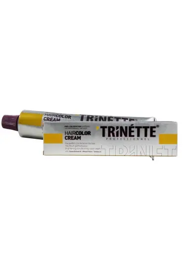 Trinette Tüp Gümüş Gri 60 ml x 4 Adet + Sıvı Oksidan 4 Adet 