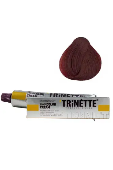 Trinette Tüp 6.66 Yakut Kızıl 60 ml  x 2 Adet + Sıvı Oksidan 2 Adet