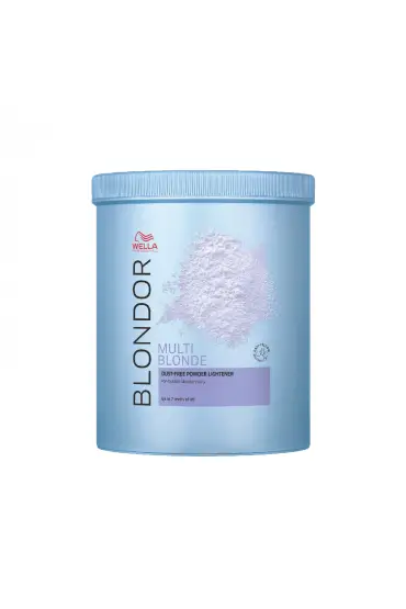 Blonder Toz Saç Açıcı 800gr