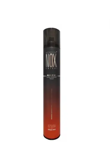 Morfose Nox Unique Saç Spreyi Ultra Sert 400 ml x 4 Adet