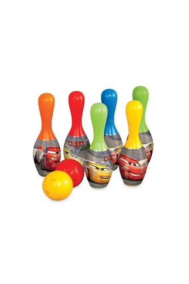 Cars Bowling Seti Oyuncak FEN-01917