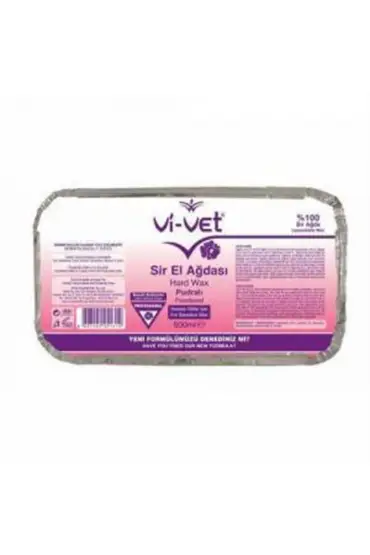 Vi-Vet Sir Ağda 500 ML Pudralı  x 2 Adet