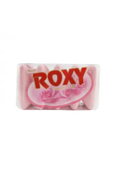 Dalan Roxy Güzellik Sabunu 70Gr 4lu Gül x 24 Adet