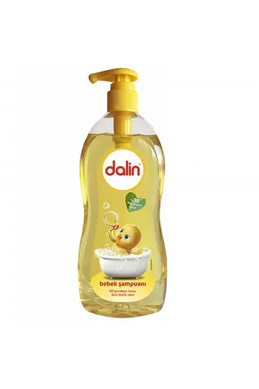 Dalin Şampuan 500ML x 6 Adet