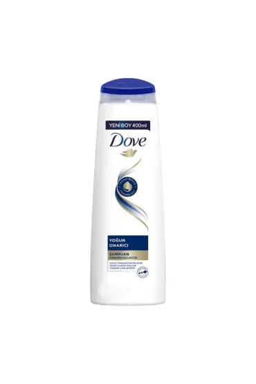 Dove Şampuan Yoğun Onarıcı 400 ml x 6 Adet