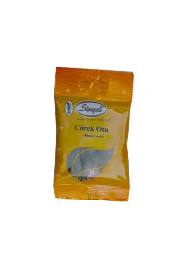 Sinyal Baharat Çörekotu 20gr x 20 Adet