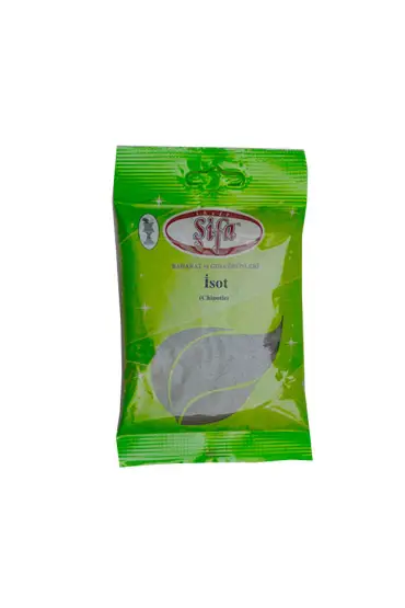 Şifa Baharat İsot 40gr x 15 Adet