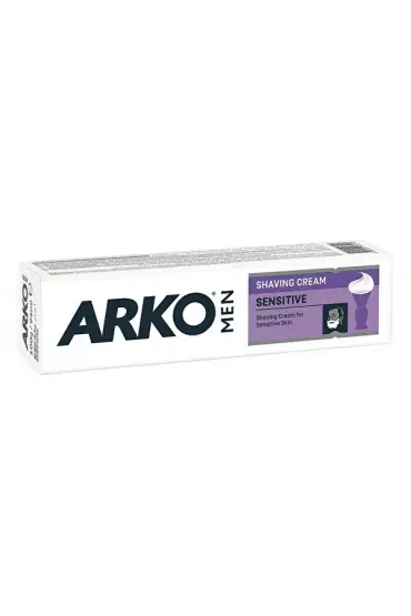 Arko Tıraş Kremi 100 gr x 12 Adet  Sensıtıve