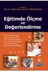 Eğitimde Ölçme ve Değerlendirme