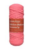   Tarama Makrome İpi Neon Pembe 313