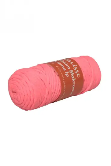   Tarama Makrome İpi Neon Pembe 313