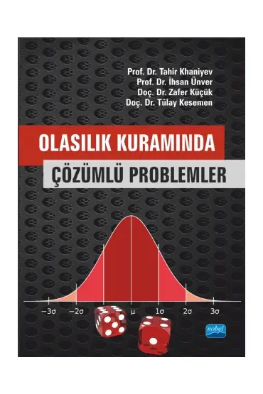 Olasılık Kuramında Çözümlü Problemler