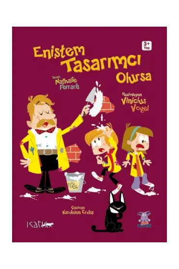 ENİŞTEM TASARIMCI OLURSA / Tonton Decorateur