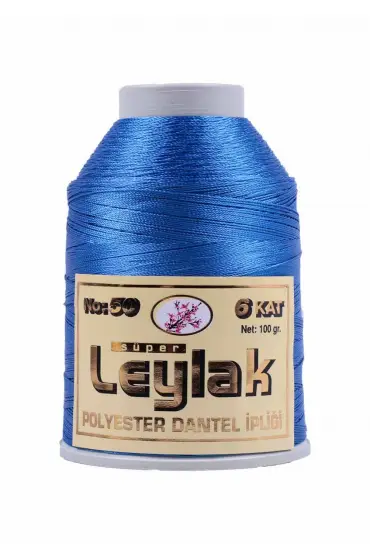 Leylak Dantel ve Oya İpi 100 Gr 115