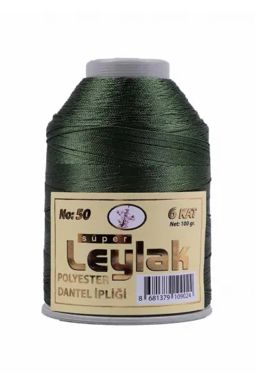 Leylak Dantel ve Oya İpi 100 Gr 178