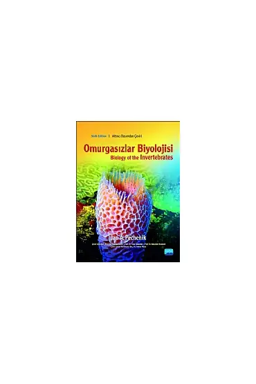 OMURGASIZLAR BİYOLOJİSİ / Biology of the Invertebrates