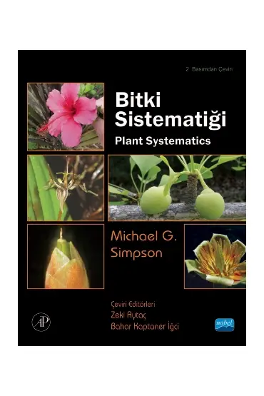 BİTKİ SİSTEMATİĞİ / Plant Systematics