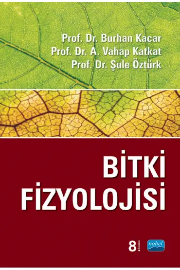 Bitki Fizyolojisi