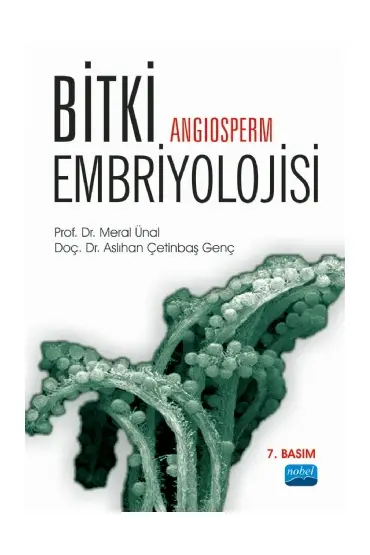 Bitki (Angiosperm) Embriyolojisi