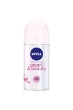 Nivea Deo Roll-On 50 ML Pearl&Beauty Kadın