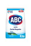 Abc Matik 6 Kg Dağ Esintisi - Parlak Beyazlar