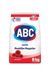 Abc Matik 6 Kg  Gül-Renkli Ve Beyaz