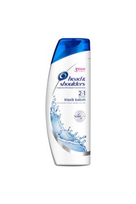 Head & Shoulders | Cosmedrome