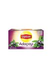 Lipton Bitki Çayı Bardak Adaçayı 20 Li   x  12  Adet