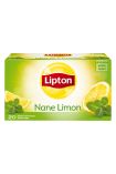 Lipton Bitki Çayı Bardak Nane+Limon 20 Li  x  12 Adet