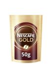 Nescafe Gold  50gr Poşet x 12 Adet