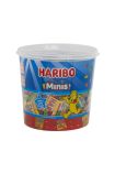 Haribo Minis Kova Jelibon 10gr x 100 Adet