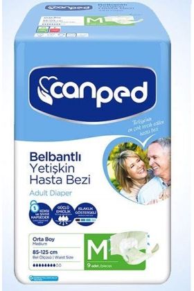 Canped | Cosmedrome