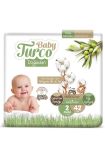 Baby Turco Bebek Bezi 2 Numara  42 li x 5 Adet